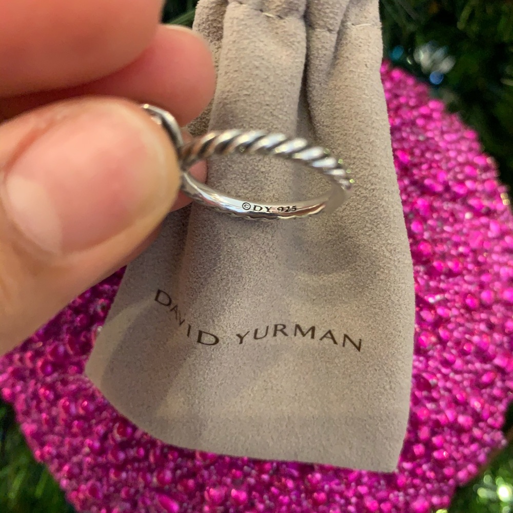 David Yurman Ring - Picture 6 of 8